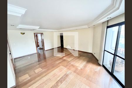 Sala de apartamento para alugar com 4 quartos, 160m² em Jardim São Paulo, São Paulo