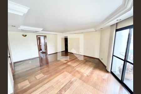 Sala de apartamento para alugar com 4 quartos, 160m² em Jardim São Paulo, São Paulo