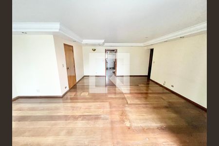 Sala de apartamento para alugar com 4 quartos, 160m² em Jardim São Paulo, São Paulo
