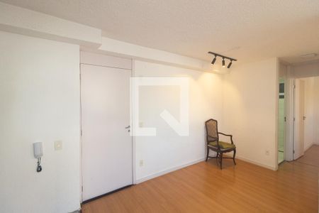 Sala/Cozinha de apartamento para alugar com 2 quartos, 41m² em Santa Cruz, Rio de Janeiro
