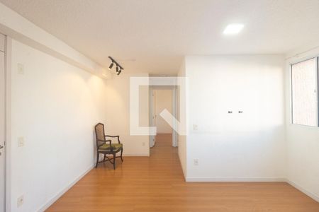 Sala/Cozinha de apartamento para alugar com 2 quartos, 41m² em Santa Cruz, Rio de Janeiro