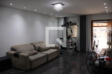 Sala  de casa à venda com 4 quartos, 295m² em Jardim Rosana, Guarulhos