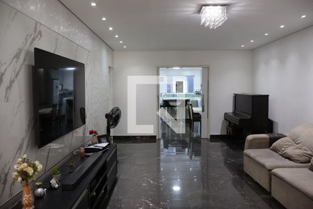 Sala  de casa à venda com 4 quartos, 295m² em Jardim Rosana, Guarulhos