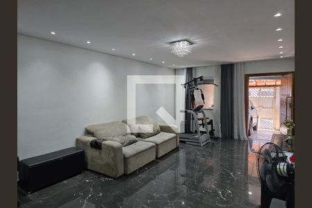 Sala de casa à venda com 4 quartos, 295m² em Jardim Rosana, Guarulhos