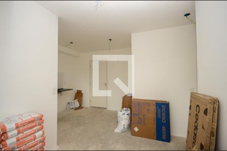 Sala de apartamento à venda com 2 quartos, 37m² em Vila Jaraguá, São Paulo