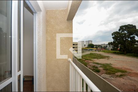 Sala - Sacada de apartamento à venda com 2 quartos, 37m² em Vila Jaraguá, São Paulo