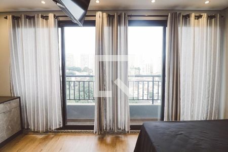 Sala/Quarto de apartamento para alugar com 1 quarto, 26m² em Santana, São Paulo