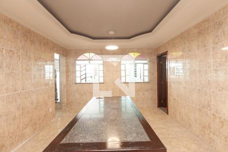 Casa para alugar com 1 quarto, 15m² em Califórnia, Belo Horizonte