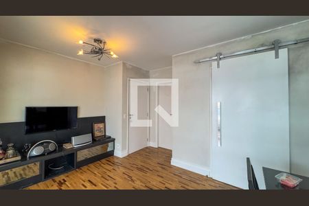 Sala de apartamento para alugar com 2 quartos, 98m² em Vila Gertrudes, São Paulo