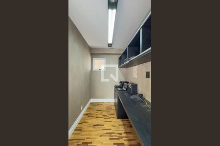 Escritório de apartamento para alugar com 2 quartos, 98m² em Vila Gertrudes, São Paulo