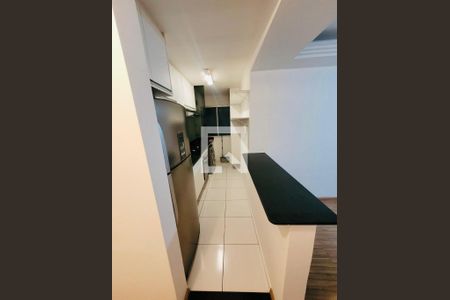 Cozinha de apartamento para alugar com 2 quartos, 48m² em Parque Munhoz, São Paulo