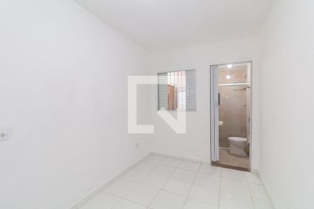 Sala/Quarto  de casa para alugar com 1 quarto, 42m² em Jardim Nossa Senhora do Carmo, São Paulo