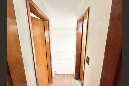 Corredor de apartamento à venda com 2 quartos, 63m² em Lauzane Paulista, São Paulo