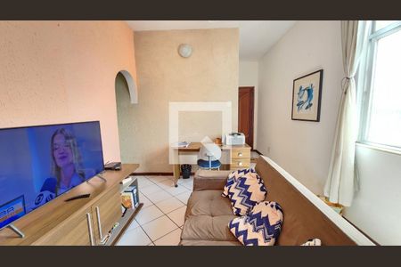 Sala  de apartamento para alugar com 2 quartos, 68m² em Nazaré, Salvador