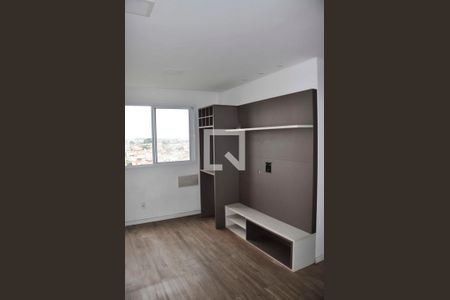 Detalhe - Sala e Sala de Jantar de apartamento à venda com 2 quartos, 40m² em Vila Pirituba, São Paulo