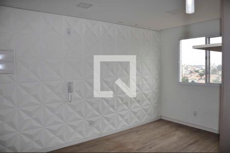 Detalhe - Sala e Sala de Jantar de apartamento à venda com 2 quartos, 40m² em Vila Pirituba, São Paulo