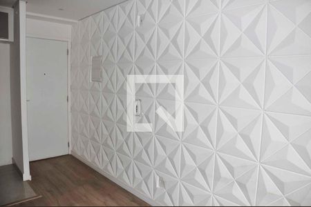 Detalhe - Sala e Sala de Jantar de apartamento à venda com 2 quartos, 40m² em Vila Pirituba, São Paulo