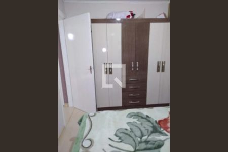 Quarto 1 de apartamento para alugar com 2 quartos, 41m² em Jardim Betânia, Cachoeirinha