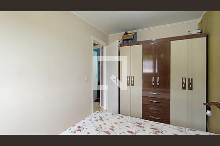 Quarto  de apartamento para alugar com 1 quarto, 41m² em Jardim Betânia, Cachoeirinha