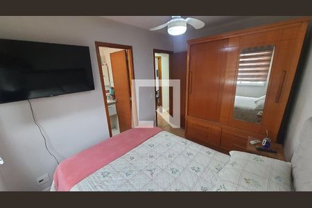 Quarto  de apartamento à venda com 3 quartos, 60m² em Cachambi, Rio de Janeiro