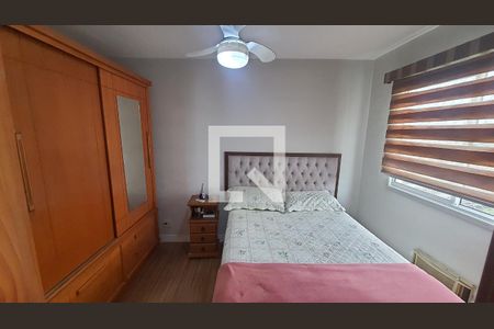 Quarto  de apartamento à venda com 3 quartos, 60m² em Cachambi, Rio de Janeiro