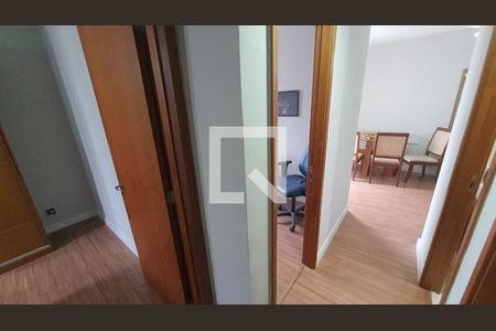 Corredor de apartamento à venda com 3 quartos, 60m² em Cachambi, Rio de Janeiro