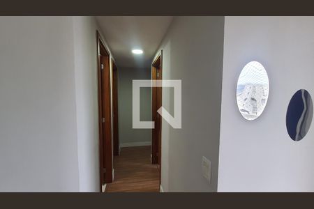 Corredor de apartamento à venda com 3 quartos, 60m² em Cachambi, Rio de Janeiro
