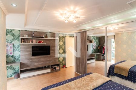 Suíte de casa à venda com 3 quartos, 210m² em Vila Maria Alta, São Paulo