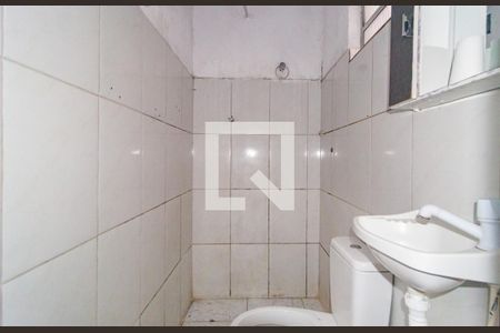 Banheiro de casa para alugar com 1 quarto, 40m² em Mooca, São Paulo
