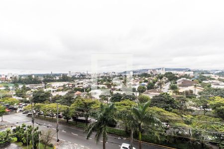 Vista da Varanda de apartamento para alugar com 1 quarto, 62m² em Alphaville Industrial, Barueri