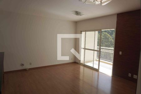 Sala/Cozinha de apartamento para alugar com 1 quarto, 80m² em Tamboré, Santana de Parnaíba