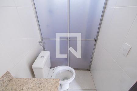 suite de apartamento para alugar com 2 quartos, 69m² em Liberdade, Belo Horizonte