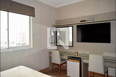 Quarto de apartamento para alugar com 2 quartos, 90m² em Cerqueira César, São Paulo