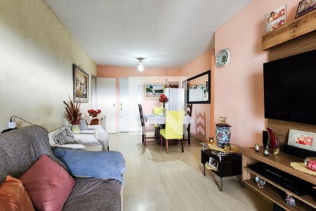 Sala  de apartamento para alugar com 2 quartos, 70m² em Maracanã, Rio de Janeiro