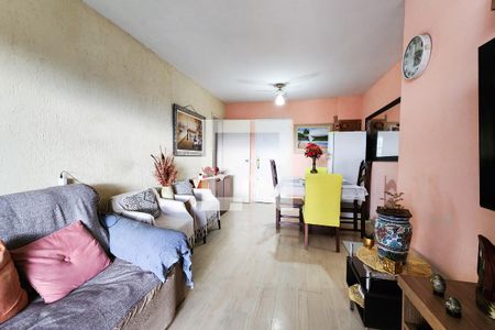 Sala  de apartamento para alugar com 2 quartos, 70m² em Maracanã, Rio de Janeiro