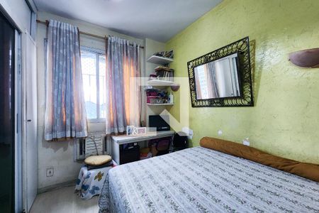Quarto 1 de apartamento para alugar com 2 quartos, 70m² em Maracanã, Rio de Janeiro