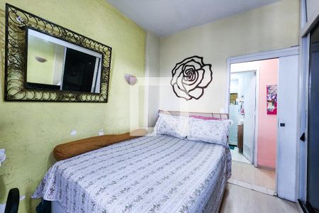 Quarto 1 de apartamento para alugar com 2 quartos, 70m² em Maracanã, Rio de Janeiro