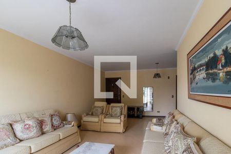 Sala de apartamento à venda com 3 quartos, 177m² em Rebouças, Curitiba
