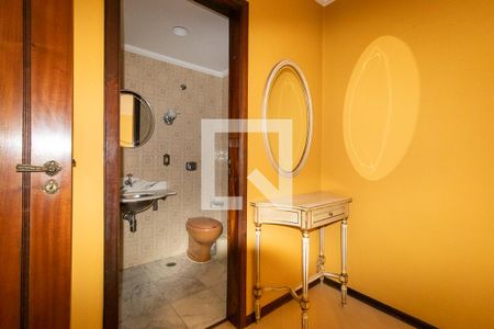 Lavabo de apartamento à venda com 3 quartos, 177m² em Rebouças, Curitiba
