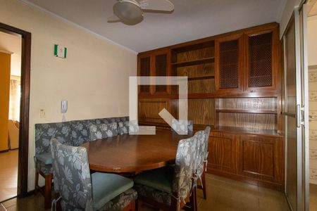 Sala de Jantar de apartamento à venda com 3 quartos, 177m² em Rebouças, Curitiba