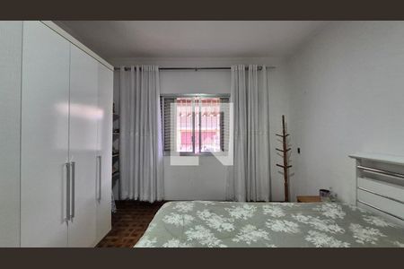 Quarto  de casa à venda com 3 quartos, 100m² em Vila Camilópolis, Santo André