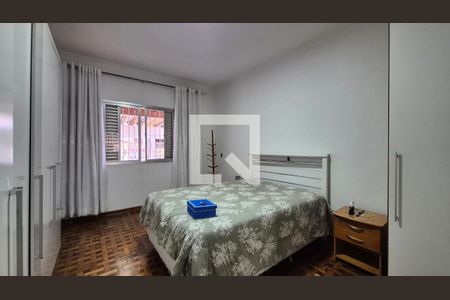 Quarto  de casa à venda com 3 quartos, 100m² em Vila Camilópolis, Santo André