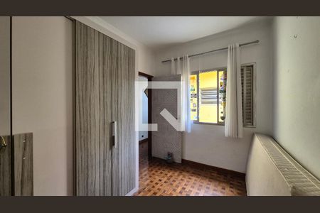 Quarto 2 de casa à venda com 3 quartos, 100m² em Vila Camilópolis, Santo André