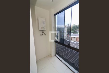 Sacada da Sala de apartamento para alugar com 2 quartos, 66m² em Santa Tereza, Porto Alegre