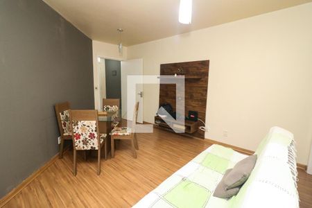 Sala de apartamento para alugar com 2 quartos, 66m² em Santa Tereza, Porto Alegre