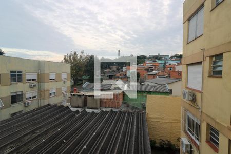 Vista da Sacada de apartamento para alugar com 2 quartos, 66m² em Santa Tereza, Porto Alegre