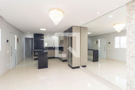 Sala/Cozinha de casa para alugar com 3 quartos, 100m² em Vila Jacuí, São Paulo