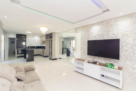 Sala/Cozinha de casa para alugar com 3 quartos, 100m² em Vila Jacuí, São Paulo