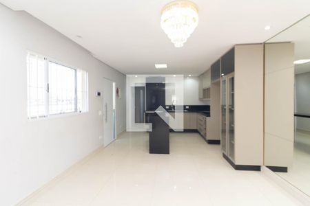 Sala/Cozinha de casa para alugar com 3 quartos, 100m² em Vila Jacuí, São Paulo
