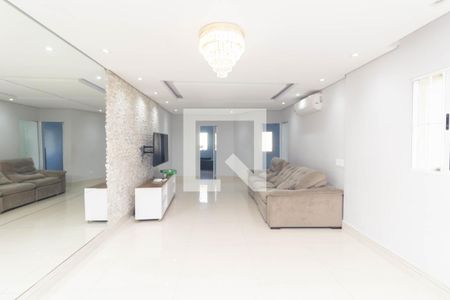 Sala/Cozinha de casa para alugar com 3 quartos, 100m² em Vila Jacuí, São Paulo